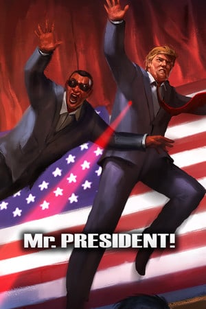 总统先生！[Mr.President!] 游戏封面