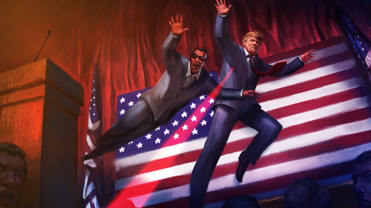 总统先生！[Mr.President!] 游戏截图9