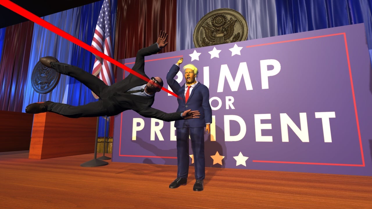 总统先生！[Mr.President!] 游戏截图2