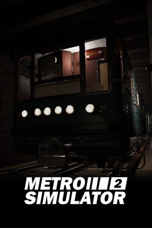 地铁模拟器2[Metro Simulator 2] 游戏封面