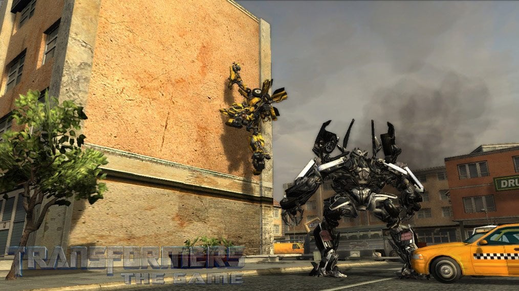 变形金刚：游戏[Transformers: The Game] 游戏截图7