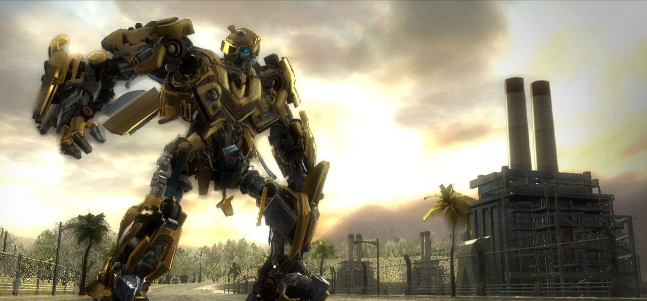 变形金刚：游戏[Transformers: The Game] 游戏截图4