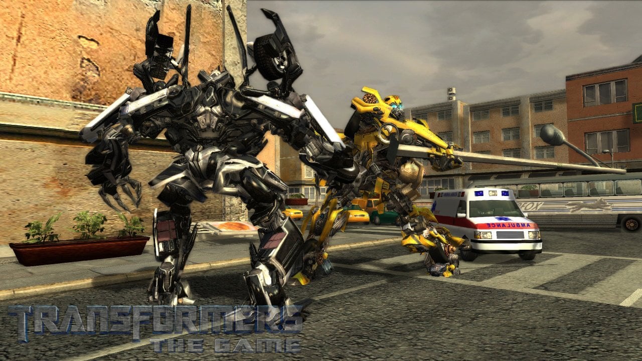 变形金刚：游戏[Transformers: The Game] 游戏截图9