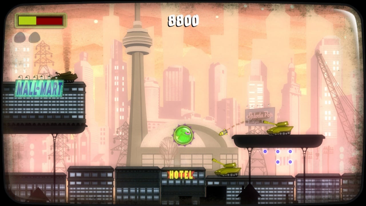 太空故事：突变体攻击[Tales From Space: Mutant Blobs Attack] 游戏截图10
