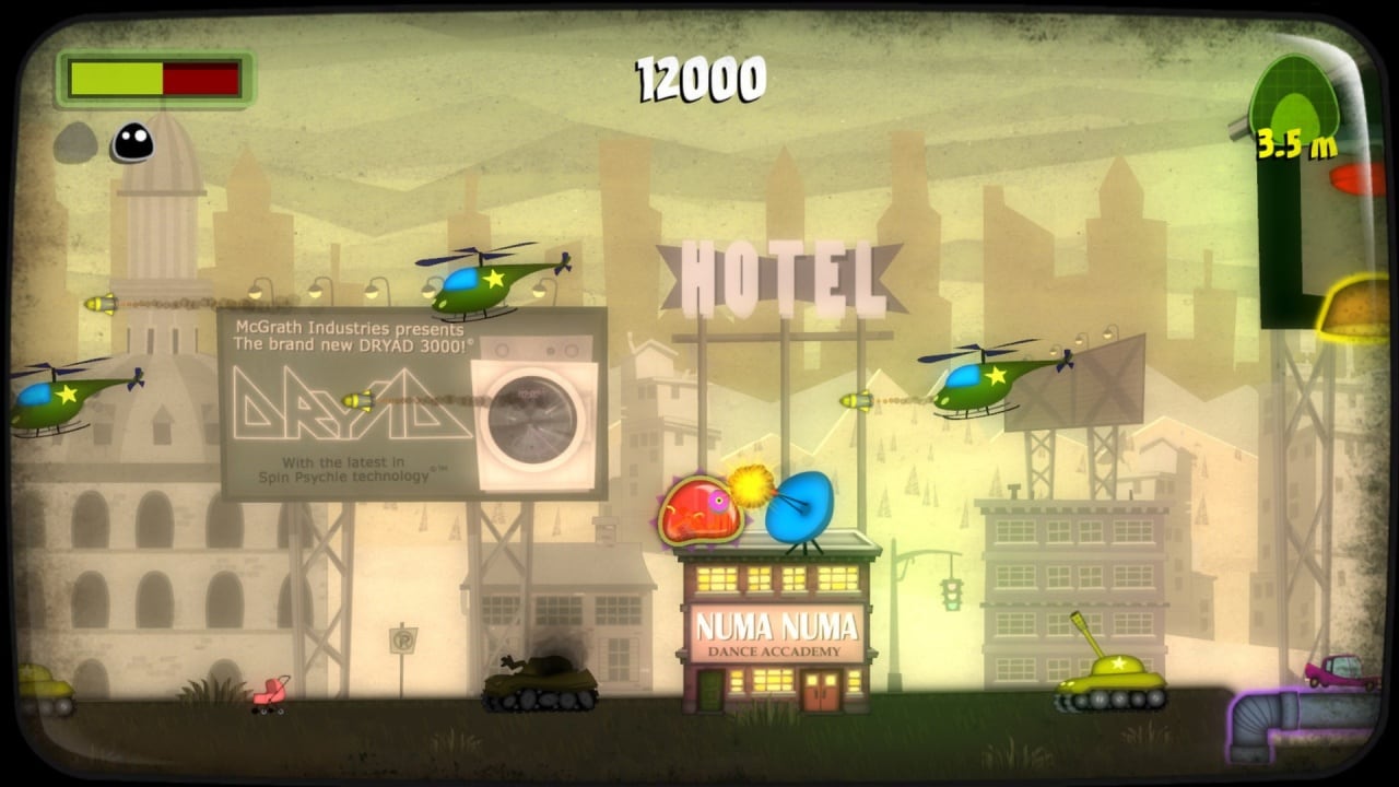 太空故事：突变体攻击[Tales From Space: Mutant Blobs Attack] 游戏截图7