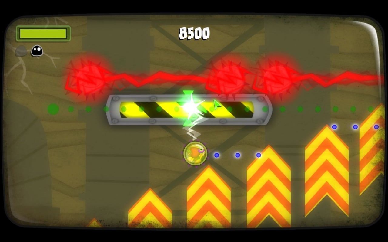太空故事：突变体攻击[Tales From Space: Mutant Blobs Attack] 游戏截图5
