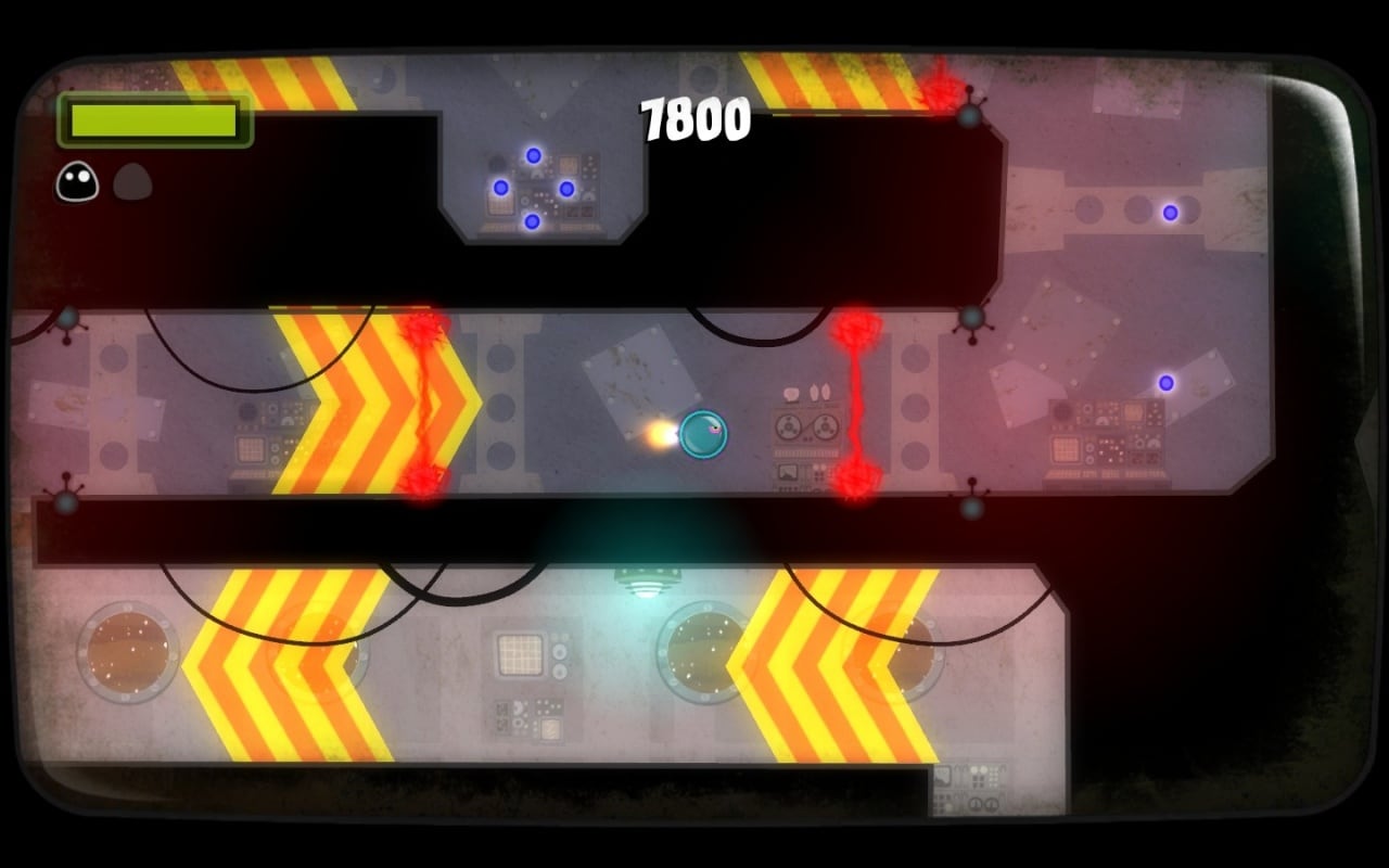 太空故事：突变体攻击[Tales From Space: Mutant Blobs Attack] 游戏截图8