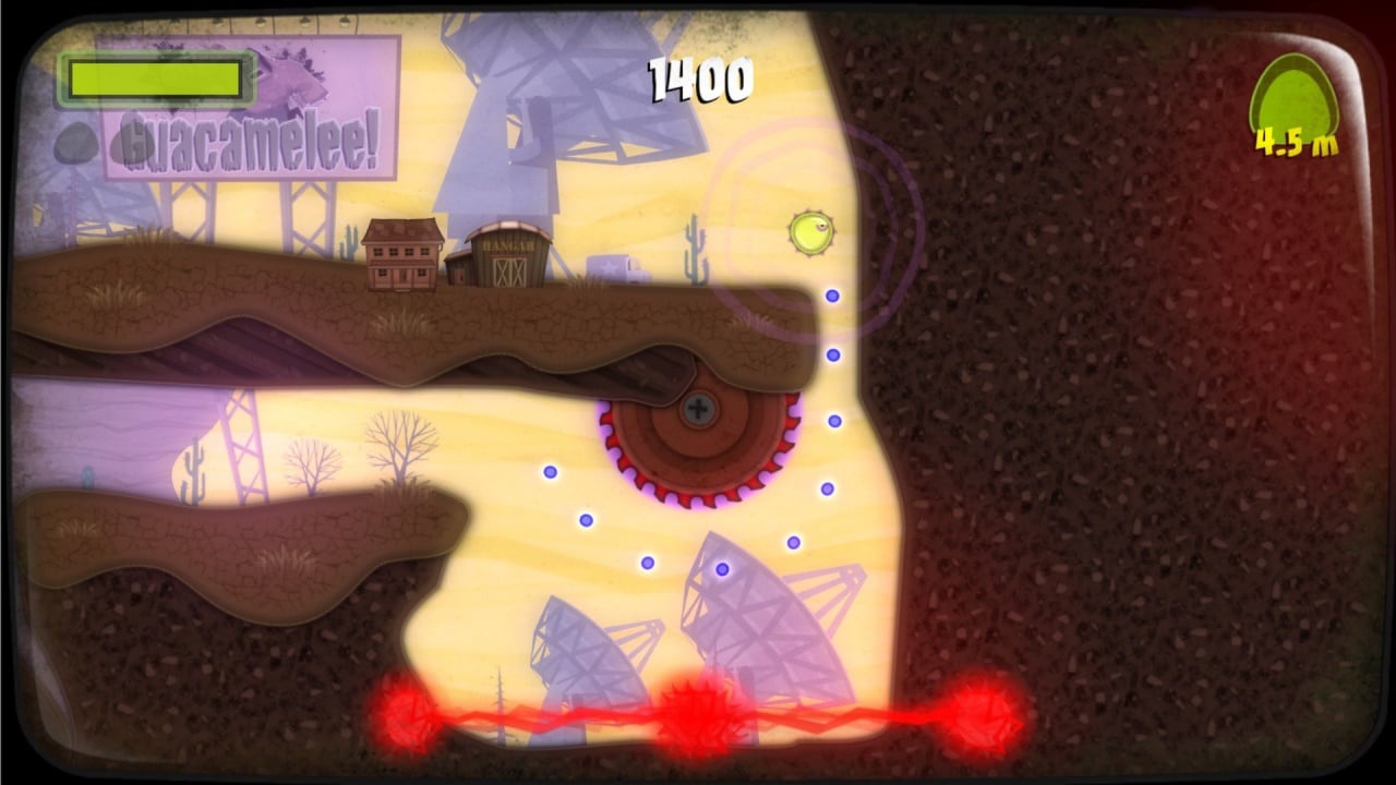 太空故事：突变体攻击[Tales From Space: Mutant Blobs Attack] 游戏截图9