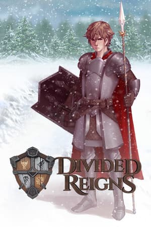 分裂的统治[Divided Reigns] 游戏封面
