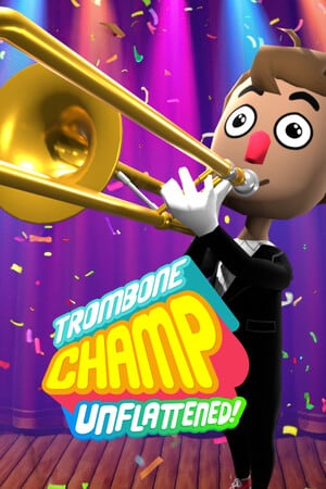 长号冠军：未展平[Trombone Champ: Unflattened] 游戏封面