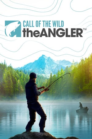 野性的呼唤：钓鱼者[Call of the Wild: The Angler] 游戏封面