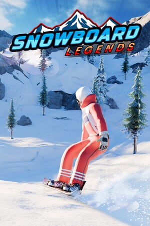 单板滑雪传奇[Snowboard Legends] 游戏封面