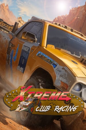 极限俱乐部赛车[Xtreme Club Racing] 游戏封面