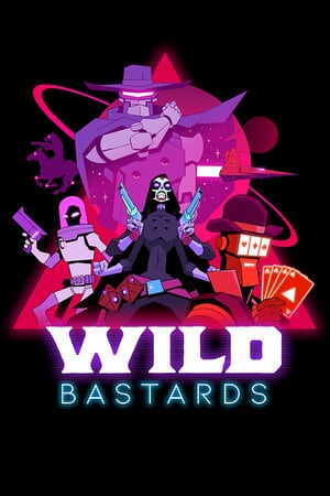 野混蛋[Wild Bastards] 游戏封面
