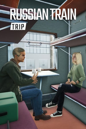 火车旅行模拟器[Train Travel Simulator] 游戏封面
