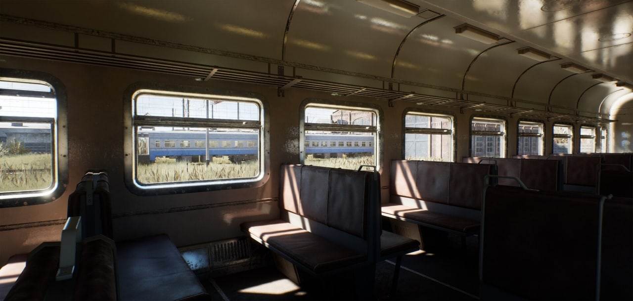 俄罗斯火车之旅2[Russian Train Trip 2] 游戏截图3