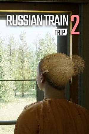 俄罗斯火车之旅2[Russian Train Trip 2] 游戏封面