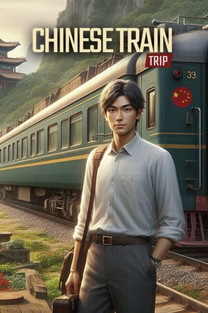 中国火车之旅[Chinese Train Trip] 游戏封面