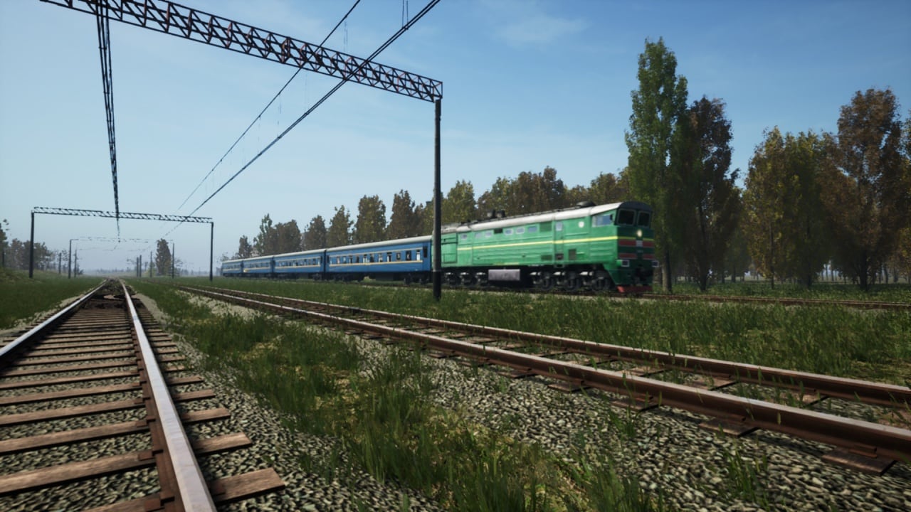 俄罗斯火车之旅[Russian Train Trip] 游戏截图9