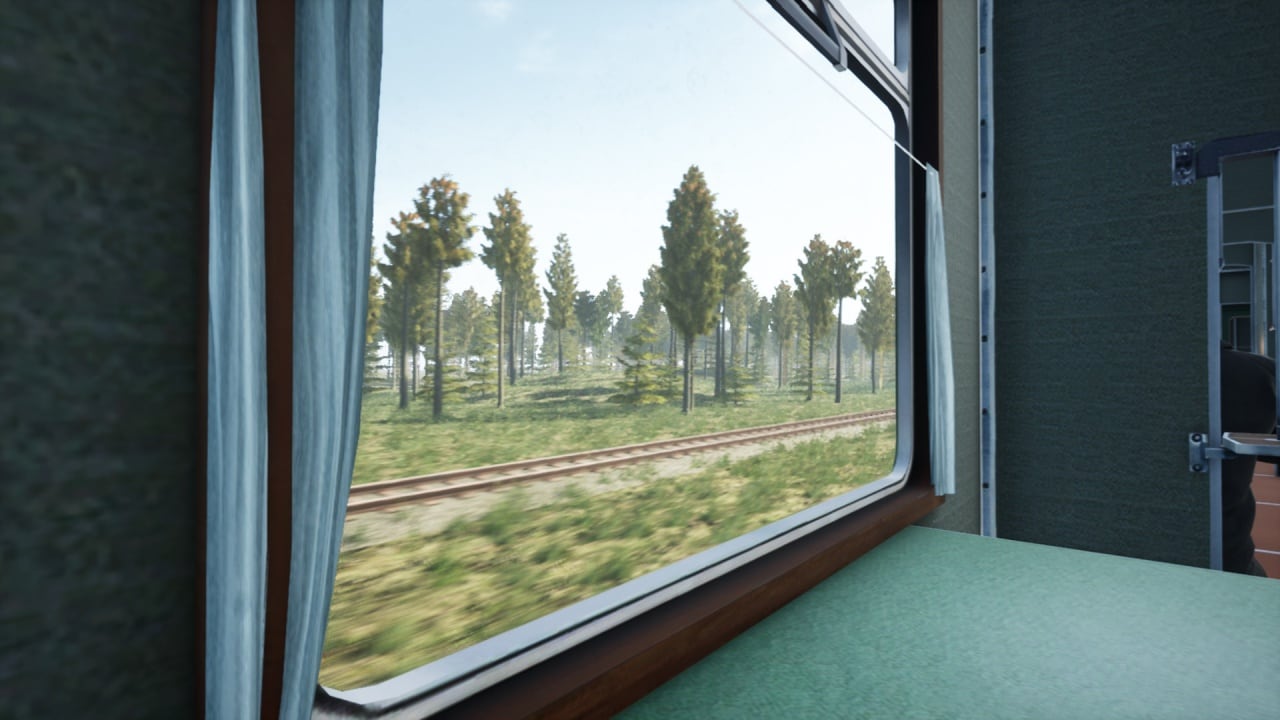 俄罗斯火车之旅[Russian Train Trip] 游戏截图2