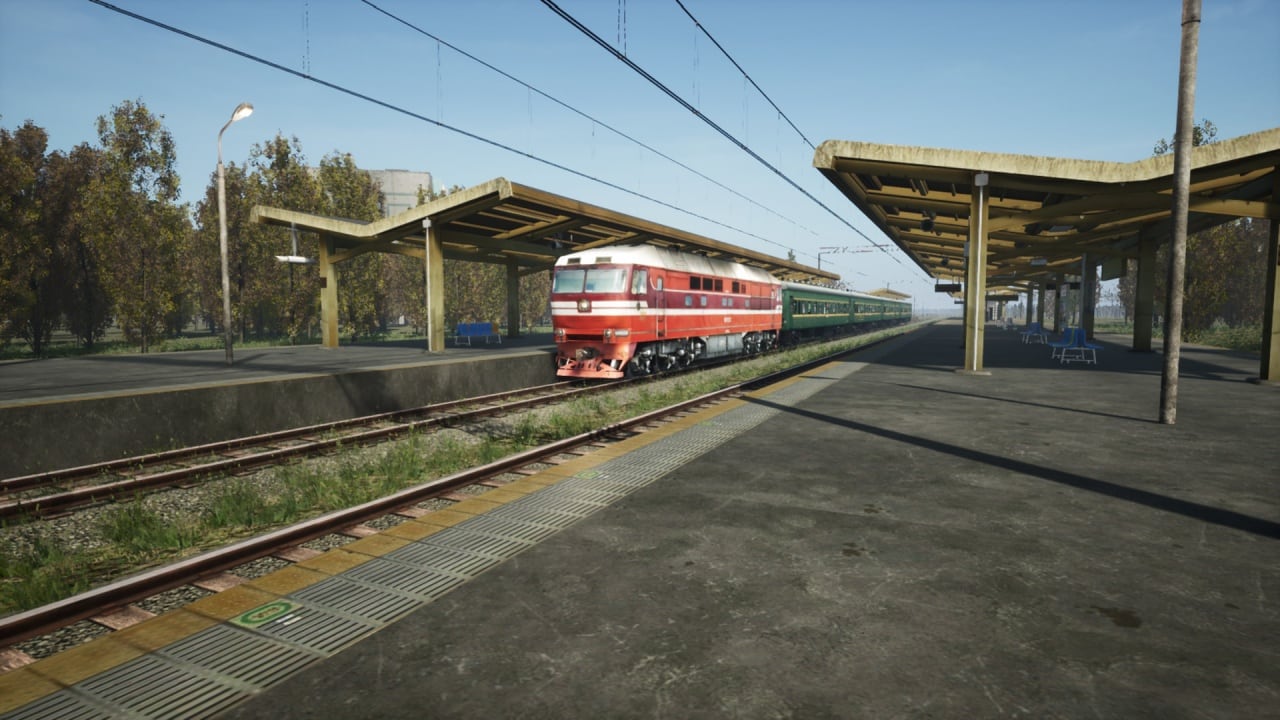 俄罗斯火车之旅[Russian Train Trip] 游戏截图10