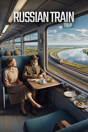 俄罗斯火车之旅[Russian Train Trip] 游戏封面