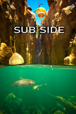 塌陷[Subside] 游戏封面