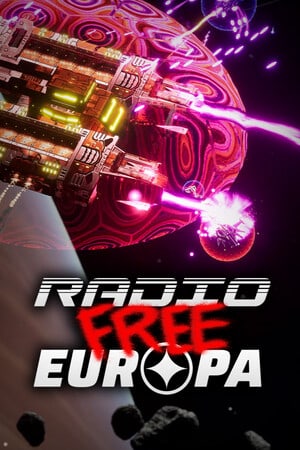 自由欧洲电台[Radio Free Europa] 游戏封面