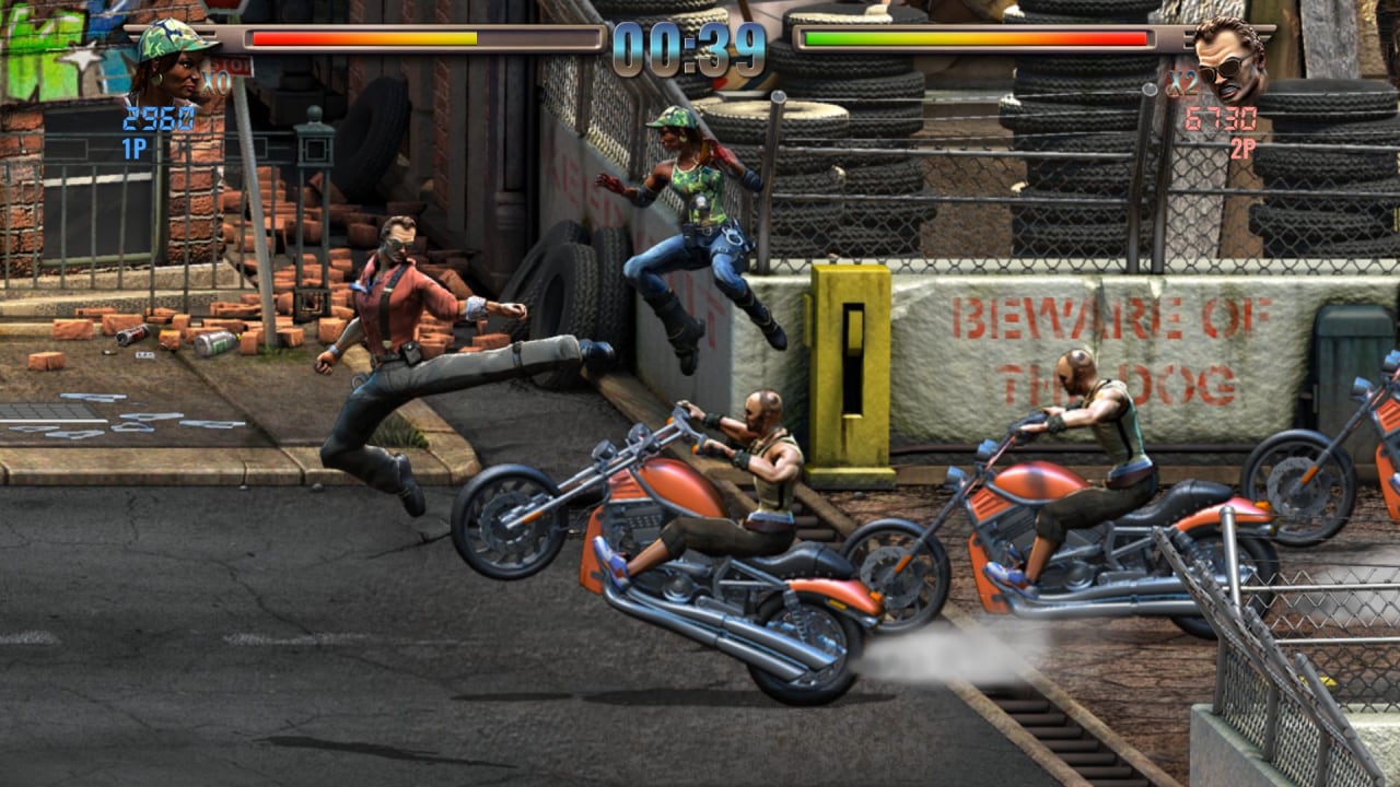 愤怒的正义[Raging Justice] 游戏截图3