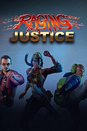 愤怒的正义[Raging Justice] 游戏封面