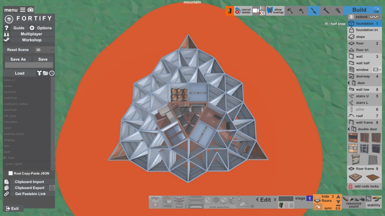 强化（生锈）[FORTIFY (RUST)] 游戏截图5