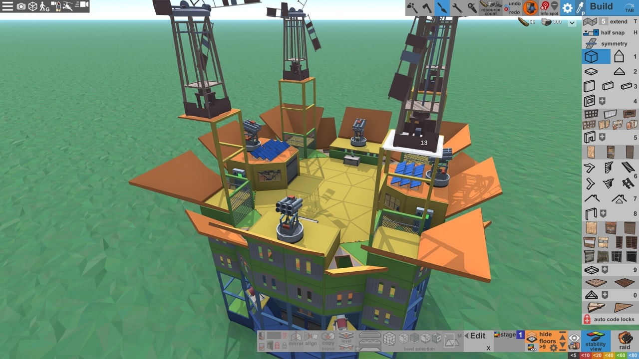强化（生锈）[FORTIFY (RUST)] 游戏截图4