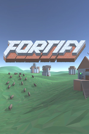 强化（生锈）[FORTIFY (RUST)] 游戏封面