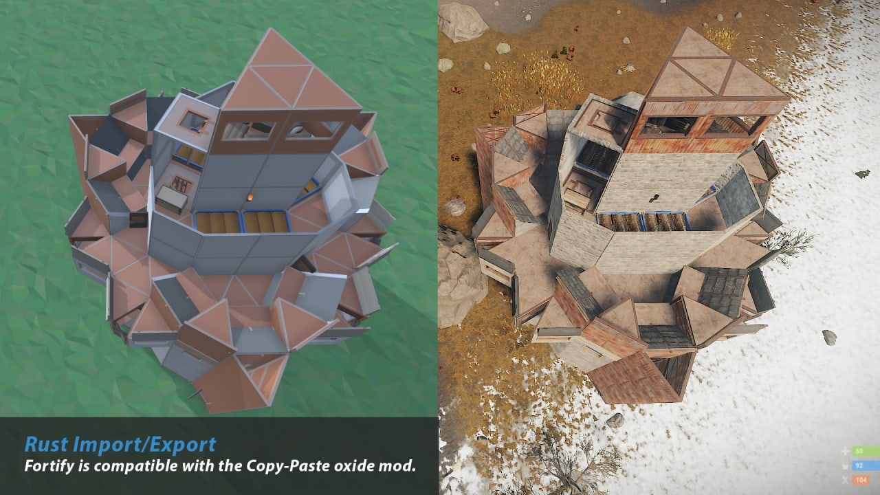 强化（生锈）[FORTIFY (RUST)] 游戏截图6