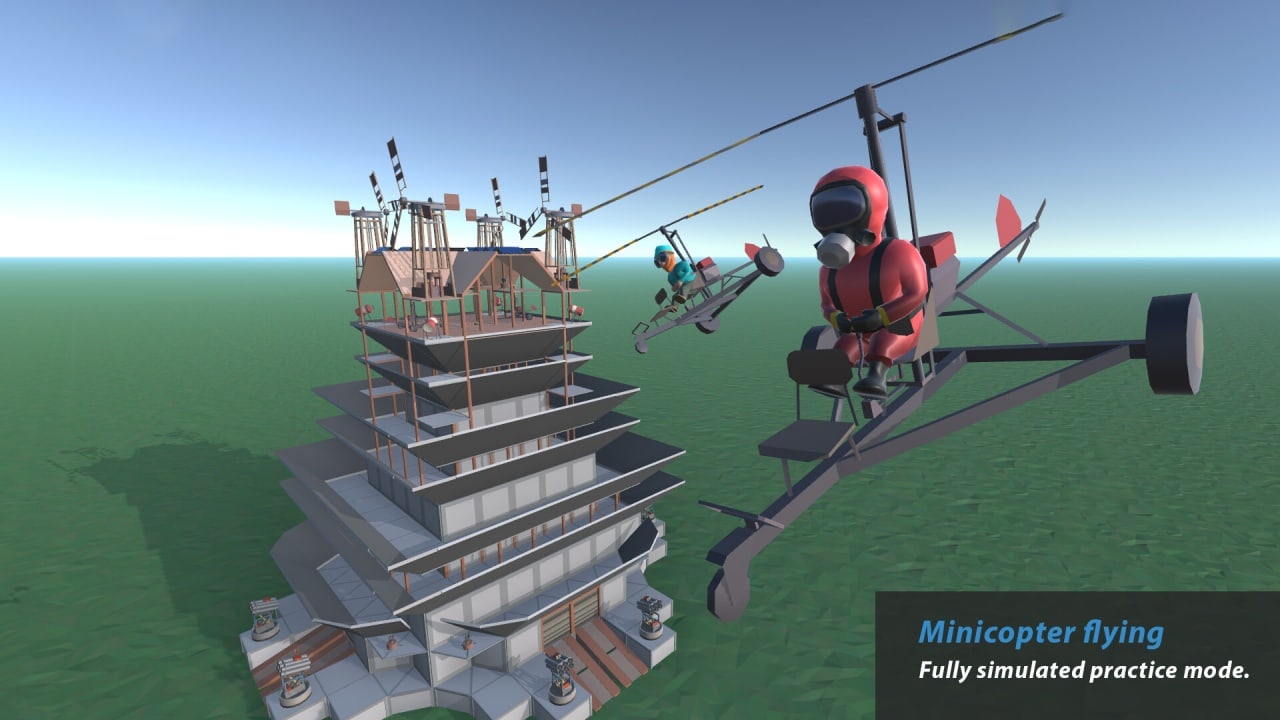强化（生锈）[FORTIFY (RUST)] 游戏截图12