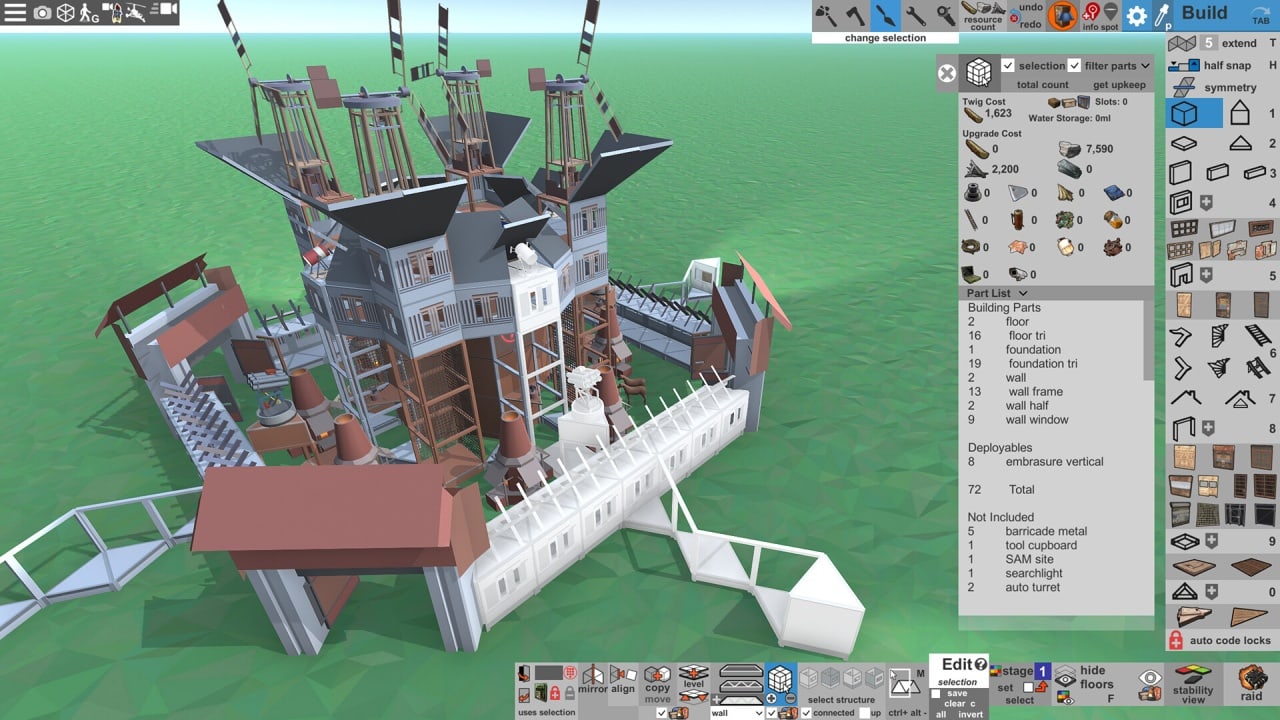 强化（生锈）[FORTIFY (RUST)] 游戏截图2
