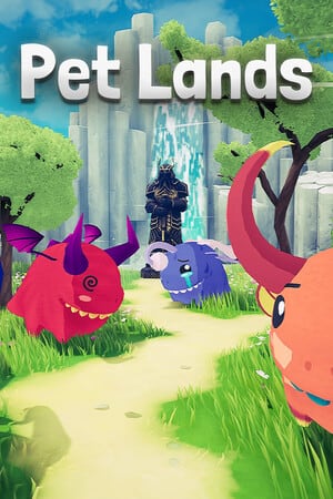 宠物乐园[Pet Lands] 游戏封面