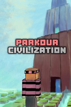 跑酷文明[PARKOUR CIVILIZATION] 游戏封面