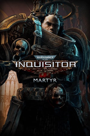 战锤 40,000：审判者 - 殉道者[Warhammer 40,000: Inquisitor - Martyr] 游戏封面