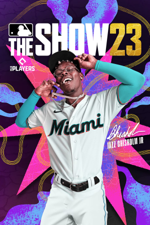 美国职棒大联盟：表演 23[MLB: The Show 23] 游戏封面