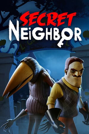 秘密邻居[Secret Neighbor] 游戏封面