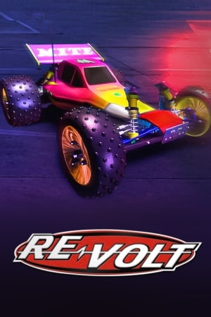 反叛[Re-Volt] 游戏封面