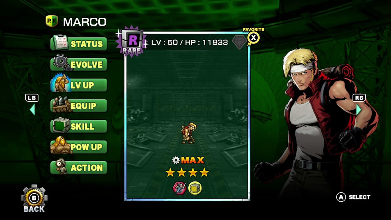 合金弹头攻击重装上阵[METAL SLUG ATTACK RELOADED] 游戏截图9