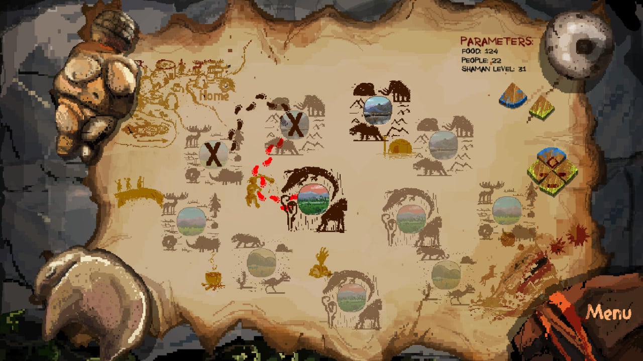 部落通行证[Tribal Pass] 游戏截图4