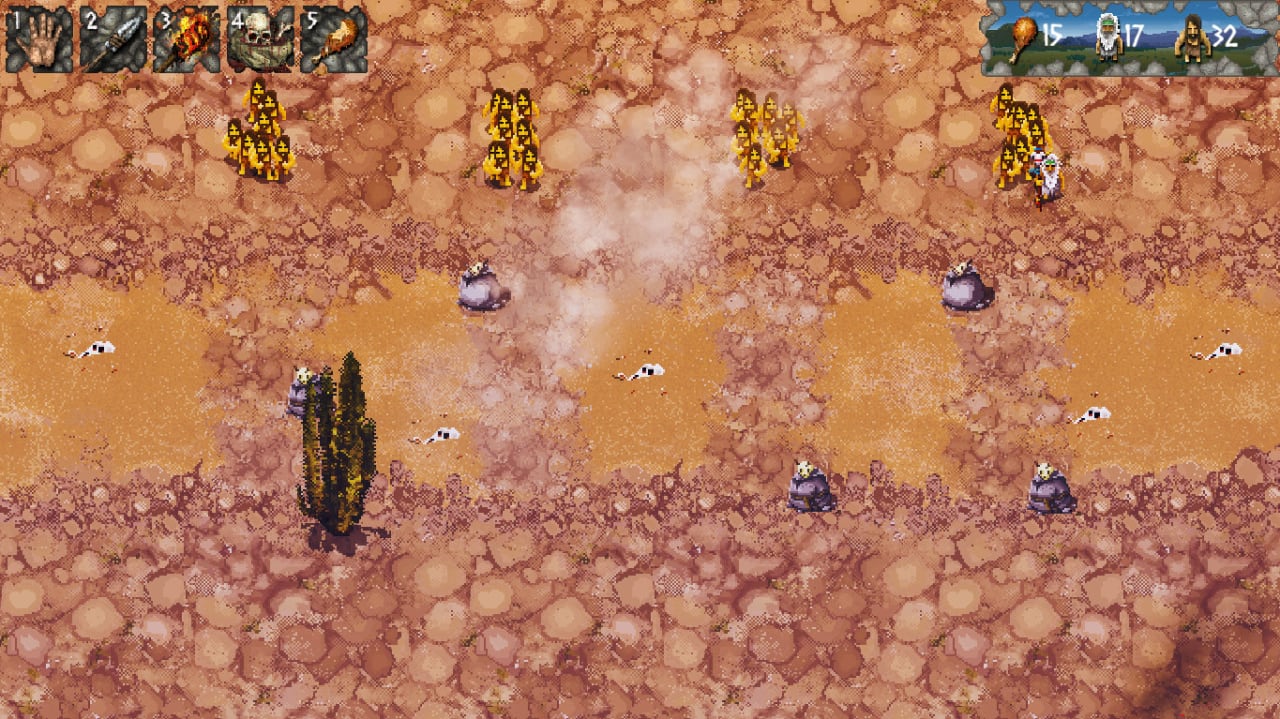 部落通行证[Tribal Pass] 游戏截图3