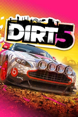 污垢5[DIRT 5] 游戏封面