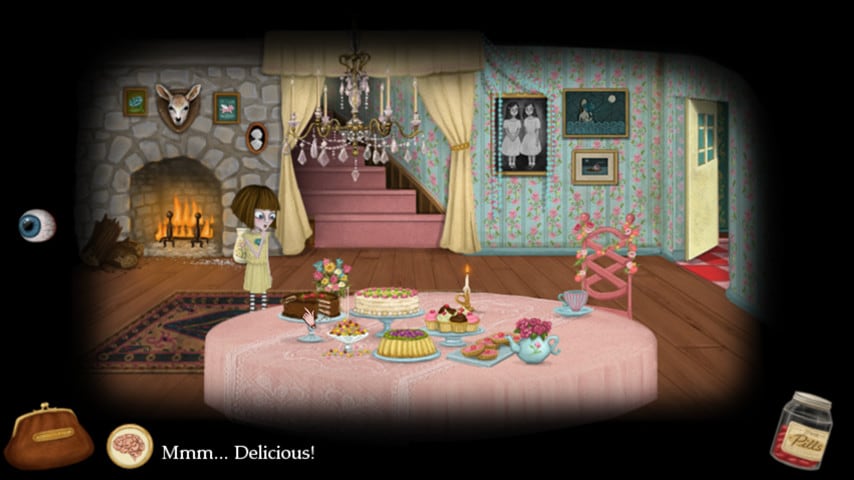 弗兰·鲍[Fran Bow] 游戏截图3