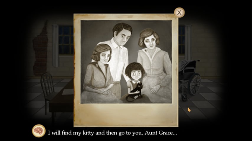 弗兰·鲍[Fran Bow] 游戏截图12