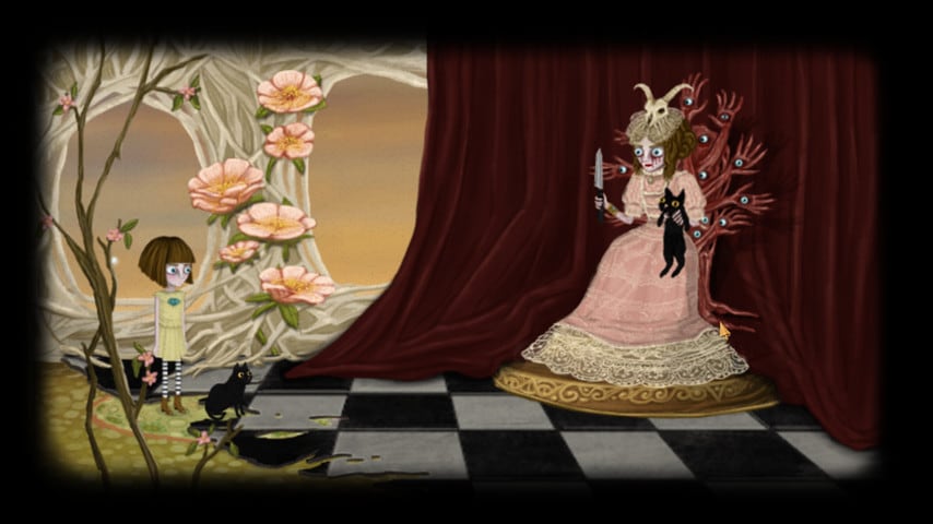 弗兰·鲍[Fran Bow] 游戏截图5