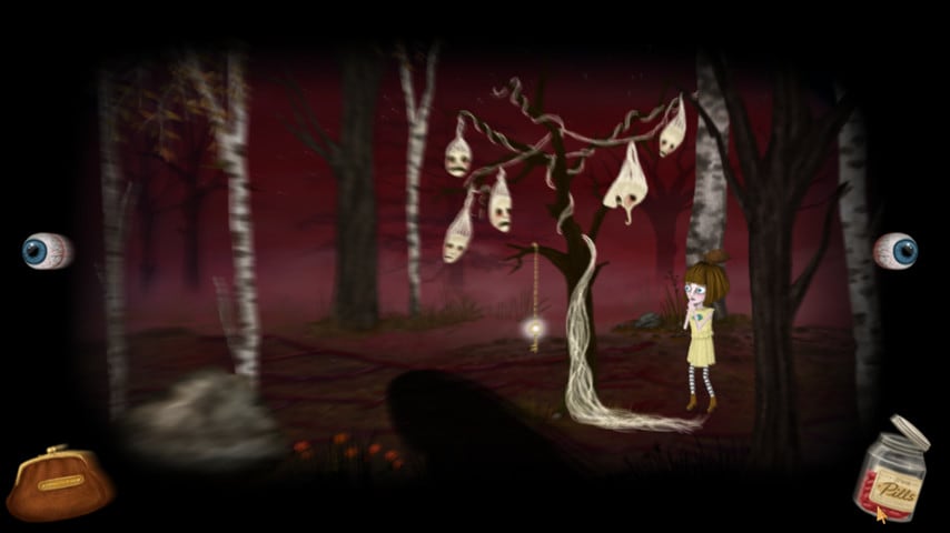 弗兰·鲍[Fran Bow] 游戏截图6